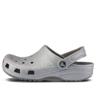 Crocs (WMNS) Classic Clog Crocs Sølvsandaler 205942-040