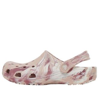 Crocs (WMNS) Classic Clog &laquo;Marble Pink&raquo; 206867-913