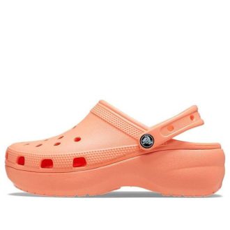 Crocs (WMNS) Classic Clog &laquo;Papaya Orange&raquo; 206750-83E