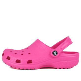 Crocs (WMNS) Classic Clog &laquo;Shock Pink&raquo; 10001-6X0