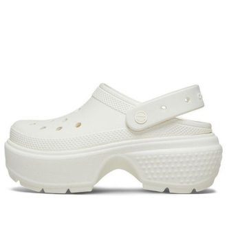 Crocs (WMNS) Classic Clog &laquo;White&raquo; 209347-0WV