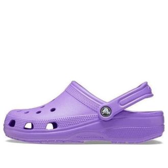 Crocs (WMNS) Classic Clogs &laquo;Purple&raquo; 10001-5AJ