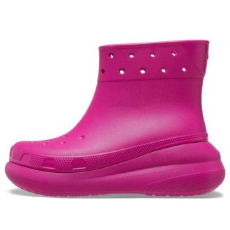 Crocs (WMNS) Classic Crush Boots &laquo;Fuchsia Fun&raquo; 207946-6SV