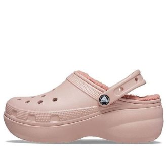 Crocs (WMNS) Classic Lined Clog &laquo;Pink&raquo; 207938-6TY
