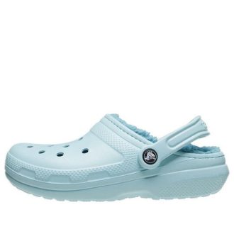 Crocs (WMNS) Classic Lined Clog &laquo;Sky Blue&raquo; 203591-4SS