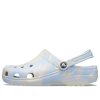 Crocs (WMNS) Classic Marbled Clog &laquo;Blue Calcite Multi&raquo; 206867-4NT