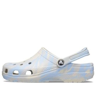 Crocs (WMNS) Classic Marbled Clog &laquo;Blue Calcite Multi&raquo; 206867-4NT