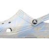 Crocs (WMNS) Classic Marbled Clog &laquo;Blue Calcite Multi&raquo; 206867-4NT