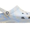Crocs (WMNS) Classic Marbled Clog &laquo;Blue Calcite Multi&raquo; 206867-4NT