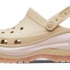 Crocs (WMNS) Classic Mega Crush Clog &laquo;Chai Multi&raquo; 207988-2ZM
