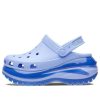 Crocs (WMNS) Classic Mega Crush Clog &laquo;Moon Jelly&raquo; 207988-5Q6