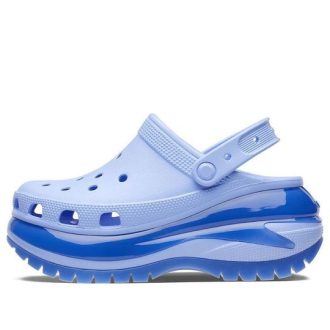 Crocs (WMNS) Classic Mega Crush Clog &laquo;Moon Jelly&raquo; 207988-5Q6
