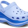 Crocs (WMNS) Classic Mega Crush Clog &laquo;Moon Jelly&raquo; 207988-5Q6