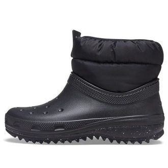 Crocs (WMNS) Classic Neo Puff Shorty Boots &laquo;Black&raquo; 207311-001