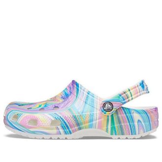 Crocs (WMNS) Classic Out of this World II Clog &laquo;Multi-Color&raquo; 206868-928