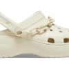 Crocs (WMNS) Classic Platform Chain Clogs &laquo;Bone&raquo; 209022-2Y2
