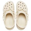Crocs (WMNS) Classic Platform Chain Clogs &laquo;Bone&raquo; 209022-2Y2