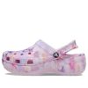 Crocs (WMNS) Classic Platform Clog &laquo;Cherry Blossom&raquo; 208836-6W8