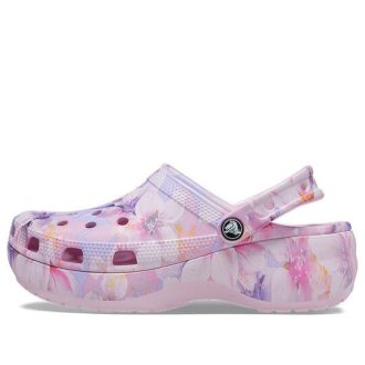 Crocs (WMNS) Classic Platform Clog &laquo;Cherry Blossom&raquo; 208836-6W8