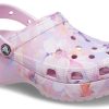 Crocs (WMNS) Classic Platform Clog &laquo;Cherry Blossom&raquo; 208836-6W8