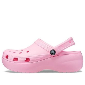 Crocs (WMNS) Classic Platform Clog &laquo;Flamingo&raquo; 206750-6S0