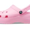 Crocs (WMNS) Classic Platform Clog &laquo;Flamingo&raquo; 206750-6S0