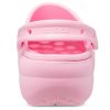 Crocs (WMNS) Classic Platform Clog &laquo;Flamingo&raquo; 206750-6S0