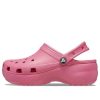 Crocs (WMNS) Classic Platform Clog &laquo;Hyper Pink&raquo; 206750-6VZ