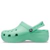 Crocs (WMNS) Classic Platform Clog &laquo;Jade Stone&raquo; 206750-3UG