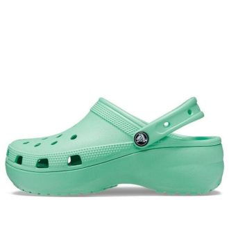 Crocs (WMNS) Classic Platform Clog &laquo;Jade Stone&raquo; 206750-3UG