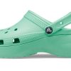 Crocs (WMNS) Classic Platform Clog &laquo;Jade Stone&raquo; 206750-3UG