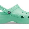 Crocs (WMNS) Classic Platform Clog &laquo;Jade Stone&raquo; 206750-3UG