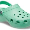 Crocs (WMNS) Classic Platform Clog &laquo;Jade Stone&raquo; 206750-3UG