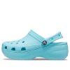 Crocs (WMNS) Classic Platform Clog &laquo;Pure Water&raquo; 206750-4SS