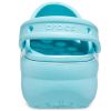 Crocs (WMNS) Classic Platform Clog &laquo;Pure Water&raquo; 206750-4SS