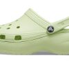 Crocs (WMNS) Classic Platform Clog &laquo;Selleri&raquo; 206750-335