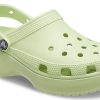 Crocs (WMNS) Classic Platform Clog &laquo;Selleri&raquo; 206750-335