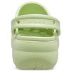 Crocs (WMNS) Classic Platform Clog &laquo;Selleri&raquo; 206750-335