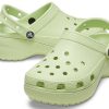 Crocs (WMNS) Classic Platform Clog &laquo;Selleri&raquo; 206750-335