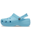 Crocs (WMNS) Classic Platform Clogs &laquo;Arctic&raquo; 206750-411