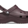 Crocs (WMNS) Classic Platform Clogs &laquo;Dark Cherry&raquo; 206750-6WD