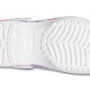 Crocs (WMNS) Classic Platform Dream Clog &laquo;White Purple&raquo; 207580-94S