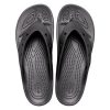 Crocs (WMNS) Classic Platform Flip &laquo;Black&raquo; 207714-001