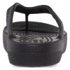 Crocs (WMNS) Classic Platform Flip &laquo;Black&raquo; 207714-001