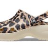 Crocs (WMNS) Classic Platform &laquo;Leopard&raquo; 207844-2Y4