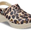 Crocs (WMNS) Classic Platform &laquo;Leopard&raquo; 207844-2Y4