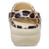 Crocs (WMNS) Classic Platform &laquo;Leopard&raquo; 207844-2Y4