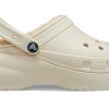 Crocs (WMNS) Classic Platform Lined Clog &laquo;Bone&raquo; 207938-2Y2