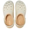 Crocs (WMNS) Classic Platform Lined Clog &laquo;Bone&raquo; 207938-2Y2