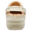 Crocs (WMNS) Classic Platform Lined Clog &laquo;Bone&raquo; 207938-2Y2